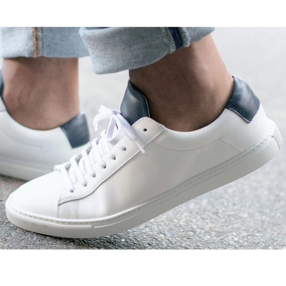 Oliver Cabell Low 1 Sneaker Ocean EU 37 US 7 no box